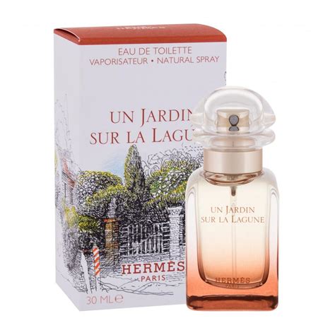 hermes un jardin sur la lagune 30 ml|hermes jardin mediterranee.